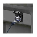 セイワ DCアルミパワープラグUA×2 F325