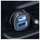 セイワ DC／USBパワープラグC＋A／PD65 F360