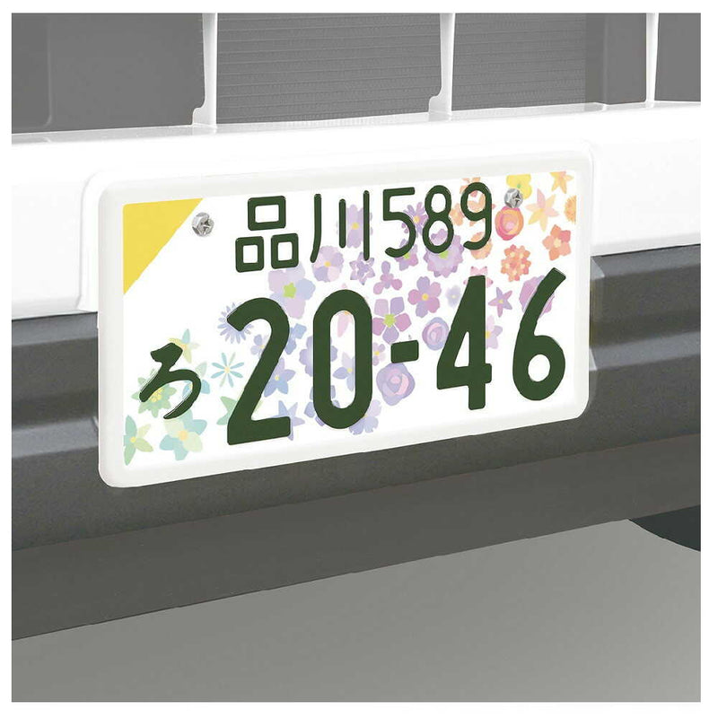セイワ シリコーンナンバーフレーム WH K439