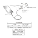 Seiwa DC电源插头A + ATOC电缆D620
