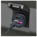 セイワ DC／USBパワープラグ＋USBケーブル D647