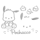 セイワ エンブレムステッカー ポチャッコ KT574