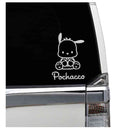 セイワ エンブレムステッカー ポチャッコ KT574