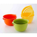 イノマタ化学 コッポ ザル&ボール 17cm  3色セット