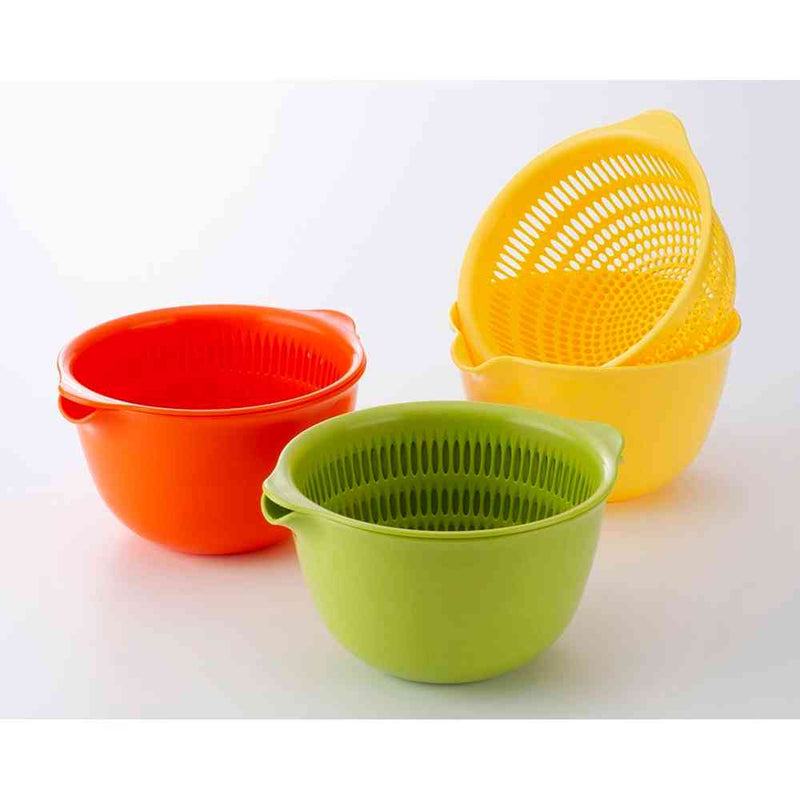 イノマタ化学 コッポ ザル&ボール 17cm  3色セット