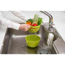 イノマタ化学 コッポ ザル&ボール 17cm  3色セット