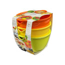 イノマタ化学 コッポザル&ボール 6個セット 17cm