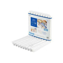 イノマタ化学 冷凍庫スッキリスタンド ホワイト 4枚入