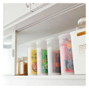 イノマタ化学 乾物ストッカー4.0 ナチュラル