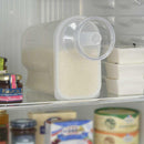 イノマタ化学 冷蔵庫米びつ 2Kg