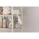 イノマタ化学 ドライヤーホルダーホワイト 2920