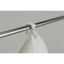 イノマタ化学 ドライヤーホルダーホワイト 2920