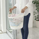 イノマタ化学 コモバスケットL ホワイト