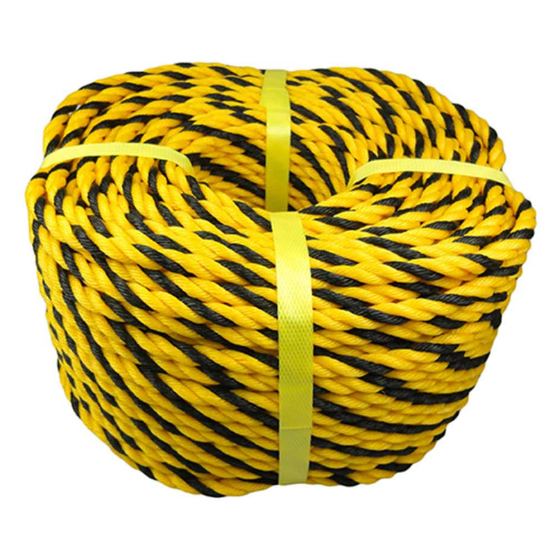 標識ロープ HR-538 100M メーカー直送 ▼返品・キャンセル不可【他商品との同時購入不可】