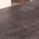 ダイニングテーブル Granada ストームグレー150　メーカー直送▼返品・キャンセル不可【他商品との同時購入不可】