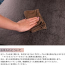 ダイニングテーブル Brescia ホワイトクォーツ165　メーカー直送▼返品・キャンセル不可【他商品との同時購入不可】