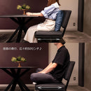 ダイニングベンチ Brescia PVC 背付 ホワイト　メーカー直送　▼返品・キャンセル不可【他商品との同時購入不可】