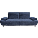 ソファー CROWN 3P NV 70木製脚 設置付 メーカー直送▼返品・キャンセル不可【他商品との同時購入不可】