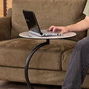 サイドテーブル Azure アーバンホワイト45ｘ45　メーカー直送▼返品・キャンセル不可【他商品との同時購入不可】