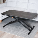 昇降テーブル Granada2 サンドグレイ 110　メーカー直送▼返品・キャンセル不可【他商品との同時購入不可】