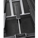 昇降テーブル Granada2 サンドグレイ 110　メーカー直送▼返品・キャンセル不可【他商品との同時購入不可】