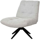 ラウンドチェア Copil アイボリー メーカー直送▼返品・キャンセル不可【他商品との同時購入不可】