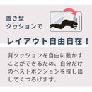 ソファ Isra 2.5P＋背x2 BL、GY/BL設置 メーカー直送▼返品・キャンセル不可【他商品との同時購入不可】