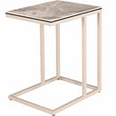 サイドテーブル  Asti セラミック アーバンホワイト メーカー直送▼返品・キャンセル不可【他商品との同時購入不可】