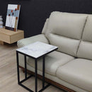 サイドテーブル  Asti セラミック アーバンホワイト メーカー直送▼返品・キャンセル不可【他商品との同時購入不可】