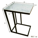 サイドテーブル  Asti セラミック アーバンホワイト メーカー直送▼返品・キャンセル不可【他商品との同時購入不可】