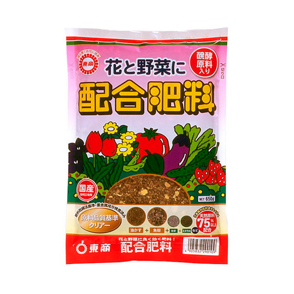 东正复合肥 650g