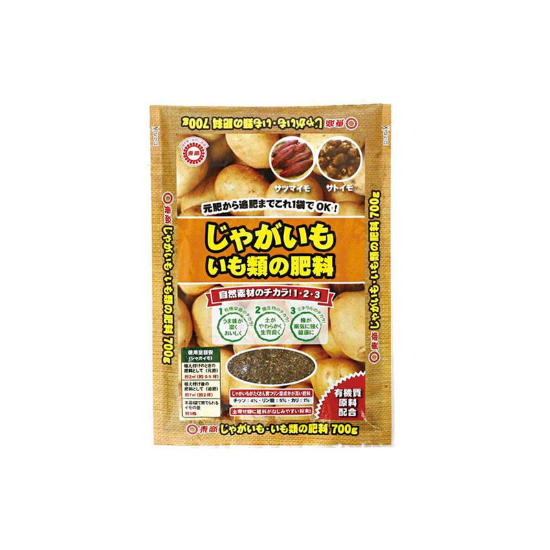 東商 じゃがいも・いも類の肥料 700g