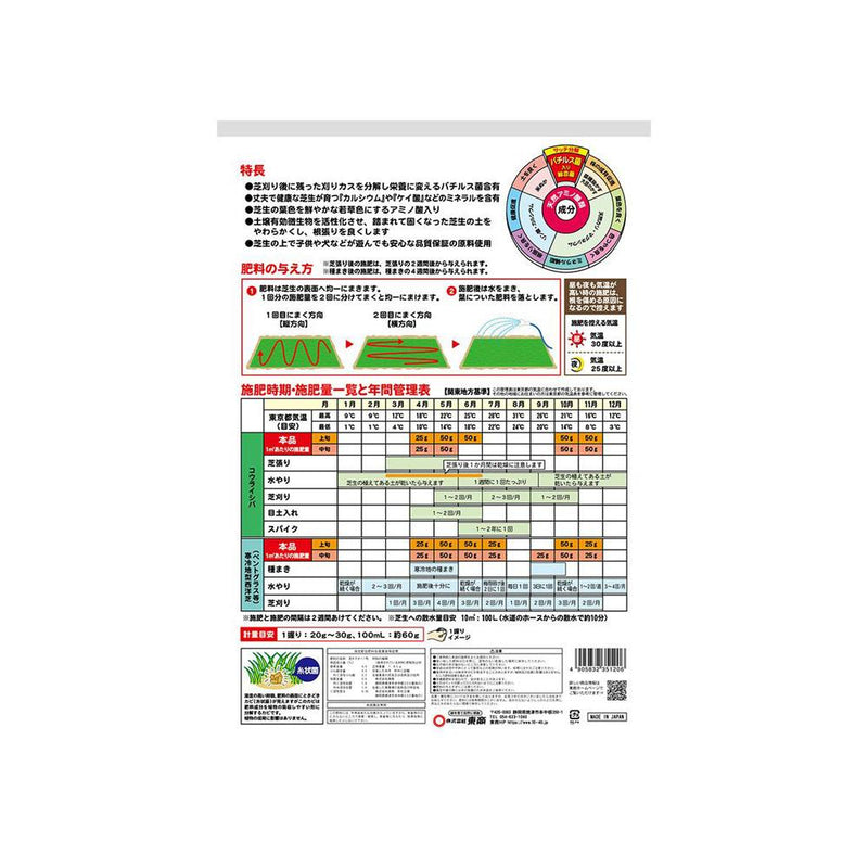 東商 芝ドクターG 1.8kg