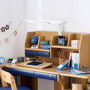 学習机 LEDライト エコレディ ストレートライト ECL-653 メーカー直送 ▼返品・キャンセル不可【他商品との同時購入不可