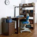 ハイブリッドチェア ブルー 安定性 キャスター付き PVC メーカー直送 ▼返品・キャンセル不可【他商品との同時購入不可】