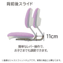 回転ラブリーチェア ハートピンク PVC メーカー直送 ▼返品・キャンセル不可【他商品との同時購入不可】