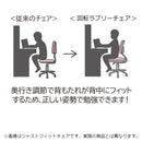 回転ラブリーチェア ハートピンク PVC メーカー直送 ▼返品・キャンセル不可【他商品との同時購入不可】