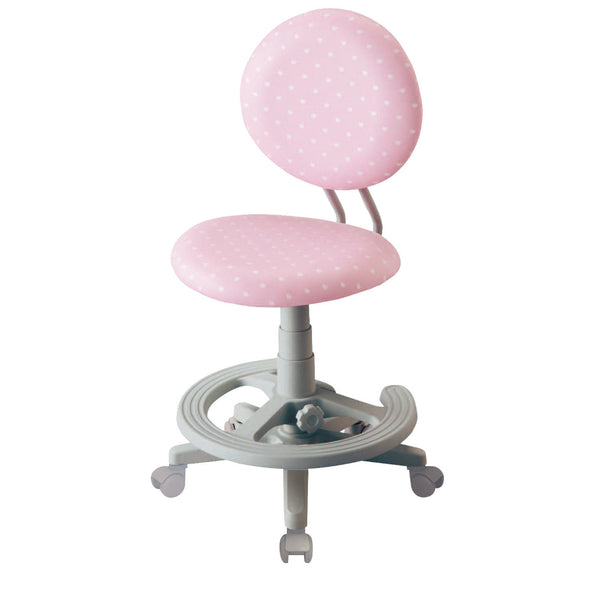 回転ラブリーチェア ハートピンク PVC メーカー直送 ▼返品・キャンセル不可【他商品との同時購入不可】