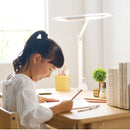 学習机 LEDデスクライト 自然光 目に優しい ECL-111 メーカー直送 ▼返品・キャンセル不可【他商品との同時購入不可】