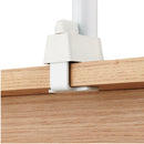 学習机 LEDデスクライト 自然光 目に優しい ECL-112 メーカー直送 ▼返品・キャンセル不可【他商品との同時購入不可】