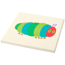 はらぺこあおむし フロアマット ふとっちょあおむし HG-FM701 メーカー直送 ▼返品・キャンセル不可【他商品と同時購入不可