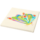 はらぺこあおむし フロアマット バタフライ HG-FM705 メーカー直送 ▼返品・キャンセル不可【他商品との同時購入不可】