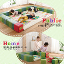 はらぺこあおむし フロアマット バタフライ HG-FM705 メーカー直送 ▼返品・キャンセル不可【他商品との同時購入不可】