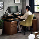 回転チェア トーナルチェア TONAL A1 KWY-265NB メーカー直送 ▼返品・キャンセル不可【他商品との同時購入不可】