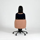 回転チェア トーナルチェア TONAL A2 KWY-383BE メーカー直送 ▼返品・キャンセル不可【他商品との同時購入不可】