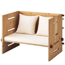 tsugumi123 ベビーベッド デスク ソファ 日本製 メーカー直送 ▼返品・キャンセル不可【他商品との同時購入不可】