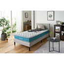 Unixs KAM-487 セミダブルマットレス（圧縮） 【直送品】 返品・キャンセル・他商品と同時購入は不可