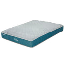 Unixs KAW-563 ダブルマットレス（圧縮） 【直送品】 返品・キャンセル・他商品と同時購入は不可