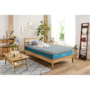 Unixs KAW-455 ダブルマットレス（圧縮） 【直送品】 返品・キャンセル・他商品と同時購入は不可