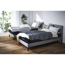 Unixs KAM-921 セミダブルマットレス（圧縮） 【直送品】 返品・キャンセル・他商品と同時購入は不可